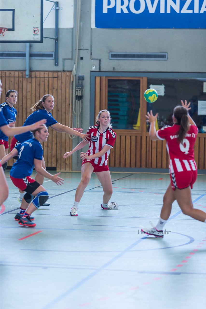 Bild 235 - Frauen BT Vorbereitungsturnier